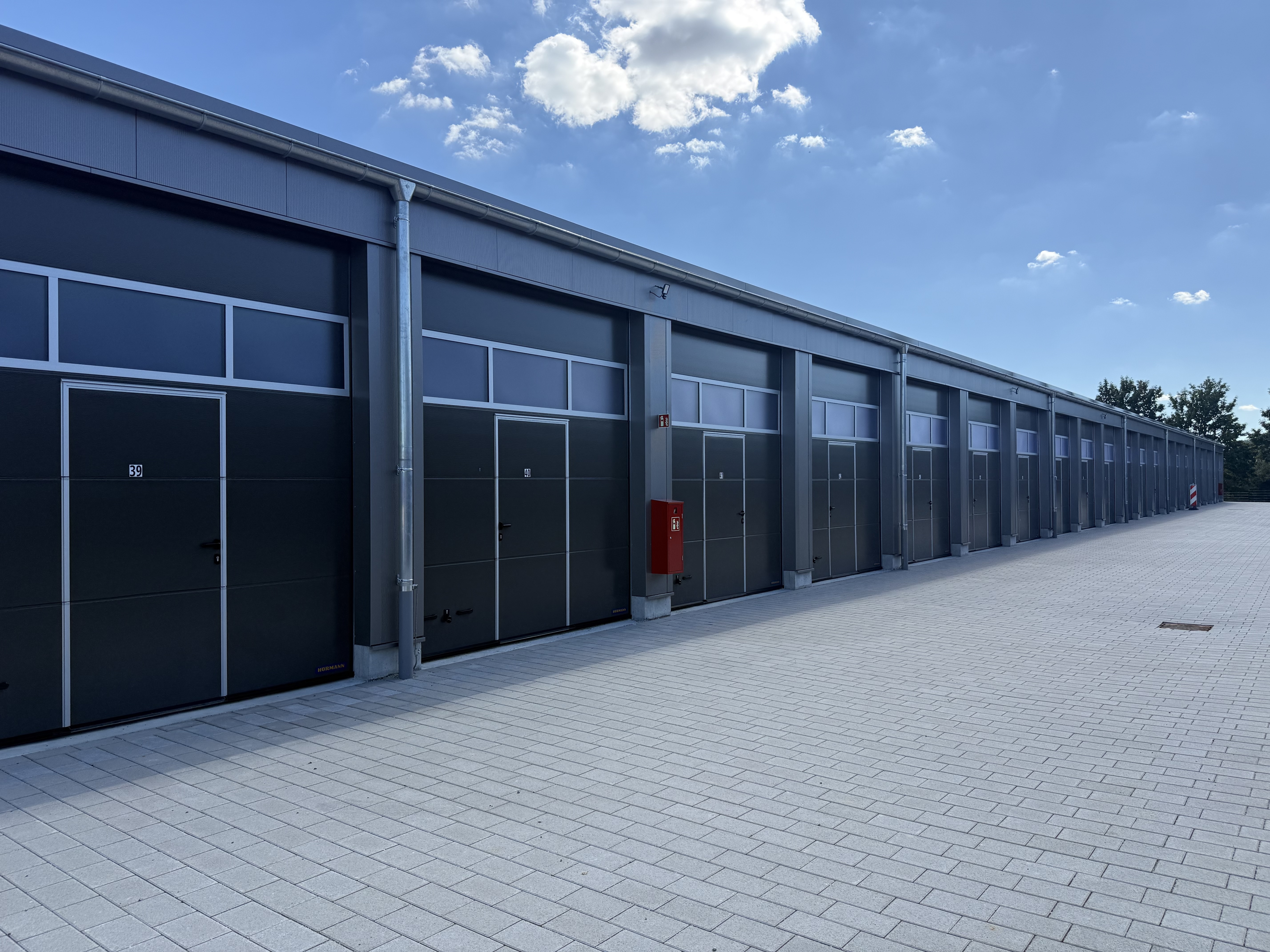 XXL Lager- und Garagenpark Öhringen